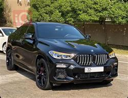 بي ام دبليو X6